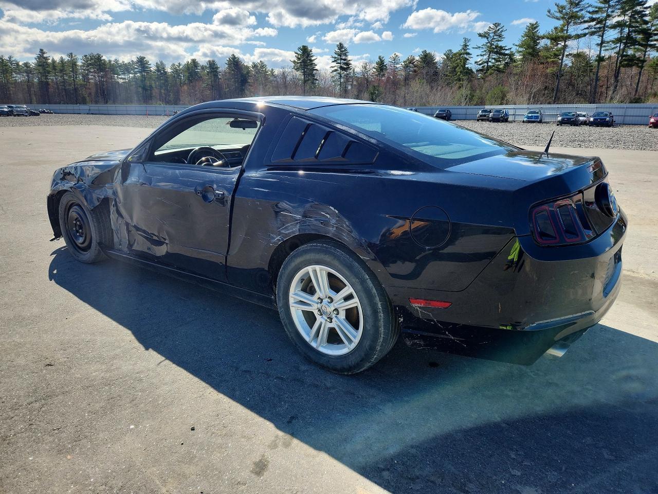 2014 Ford Mustang - zdjęcie 2