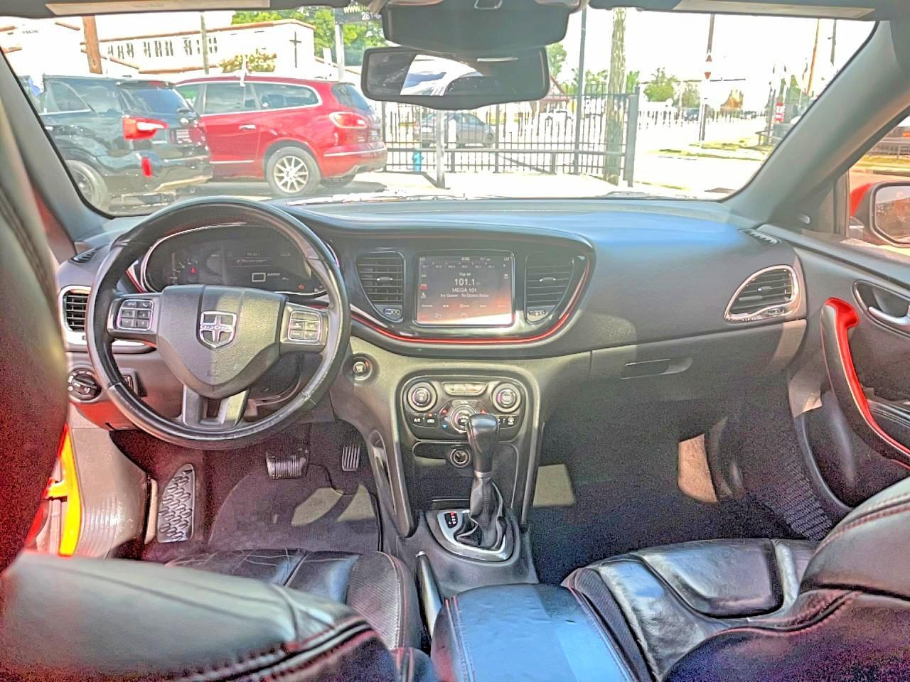 2015 Dodge Dart Gt - zdjęcie 9
