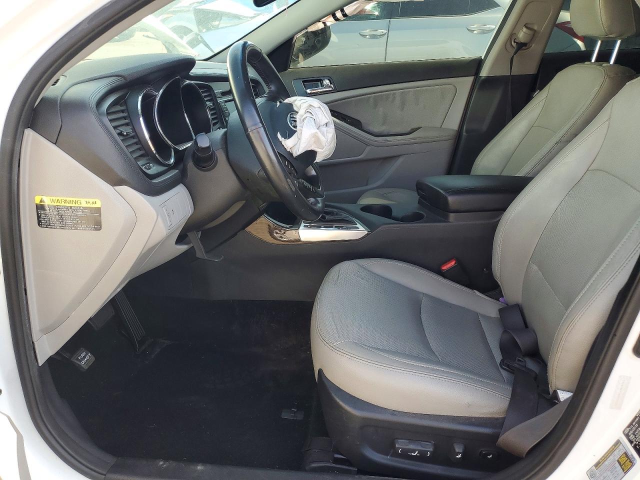 2013 Kia Optima Ex - zdjęcie 7