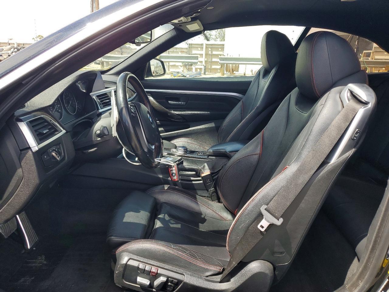2018 BMW 430I - zdjęcie 7