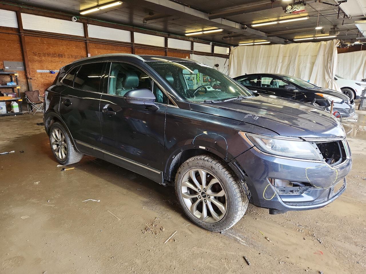 2015 Lincoln Townhouse Mkc - zdjęcie 4