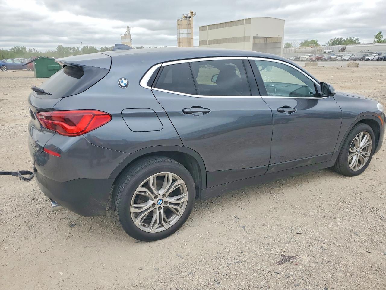 2018 BMW X2 - zdjęcie 3