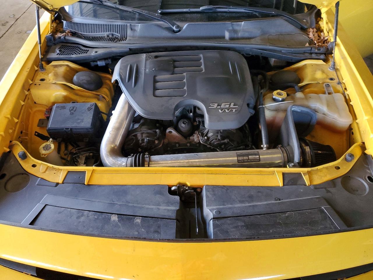 2018 Dodge Challenger Sxt - zdjęcie 11