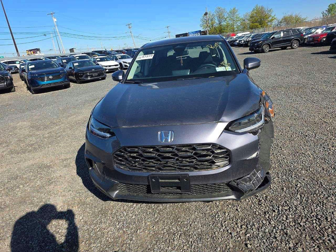 2025 Honda Hr-V Lx - zdjęcie 5