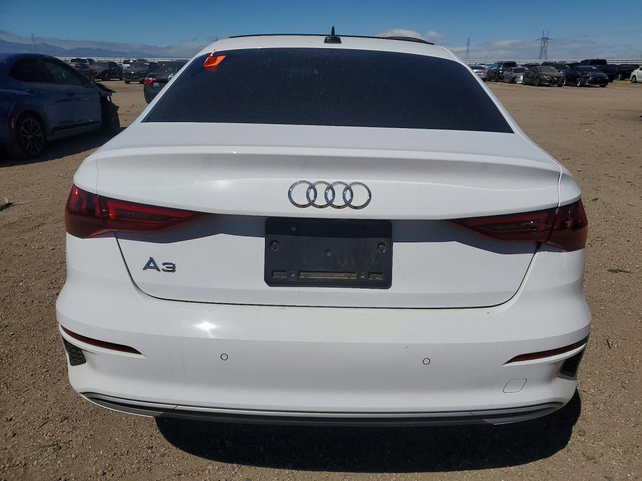 2022 Audi A3 Premium Plus - zdjęcie 6