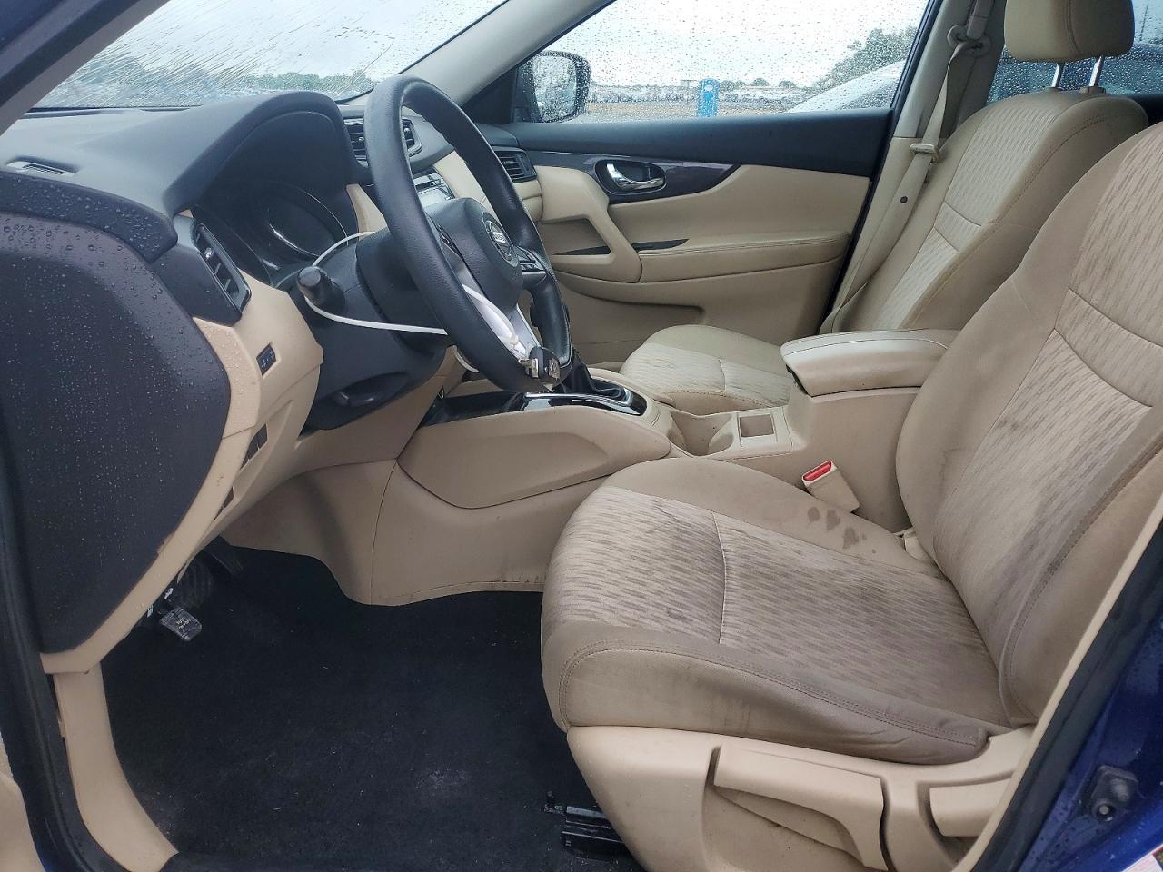 2017 Nissan Rogue S - zdjęcie 7