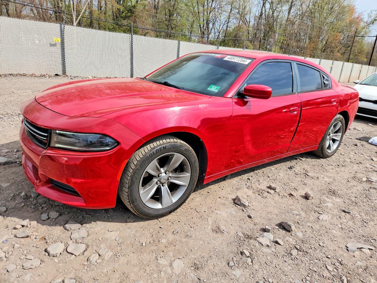 2015 Dodge Charger Se - zdjęcie główne