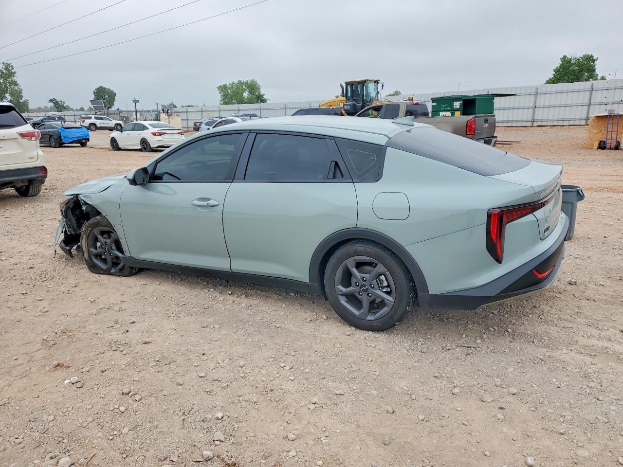 2025 Kia K4 Lxs - zdjęcie 2