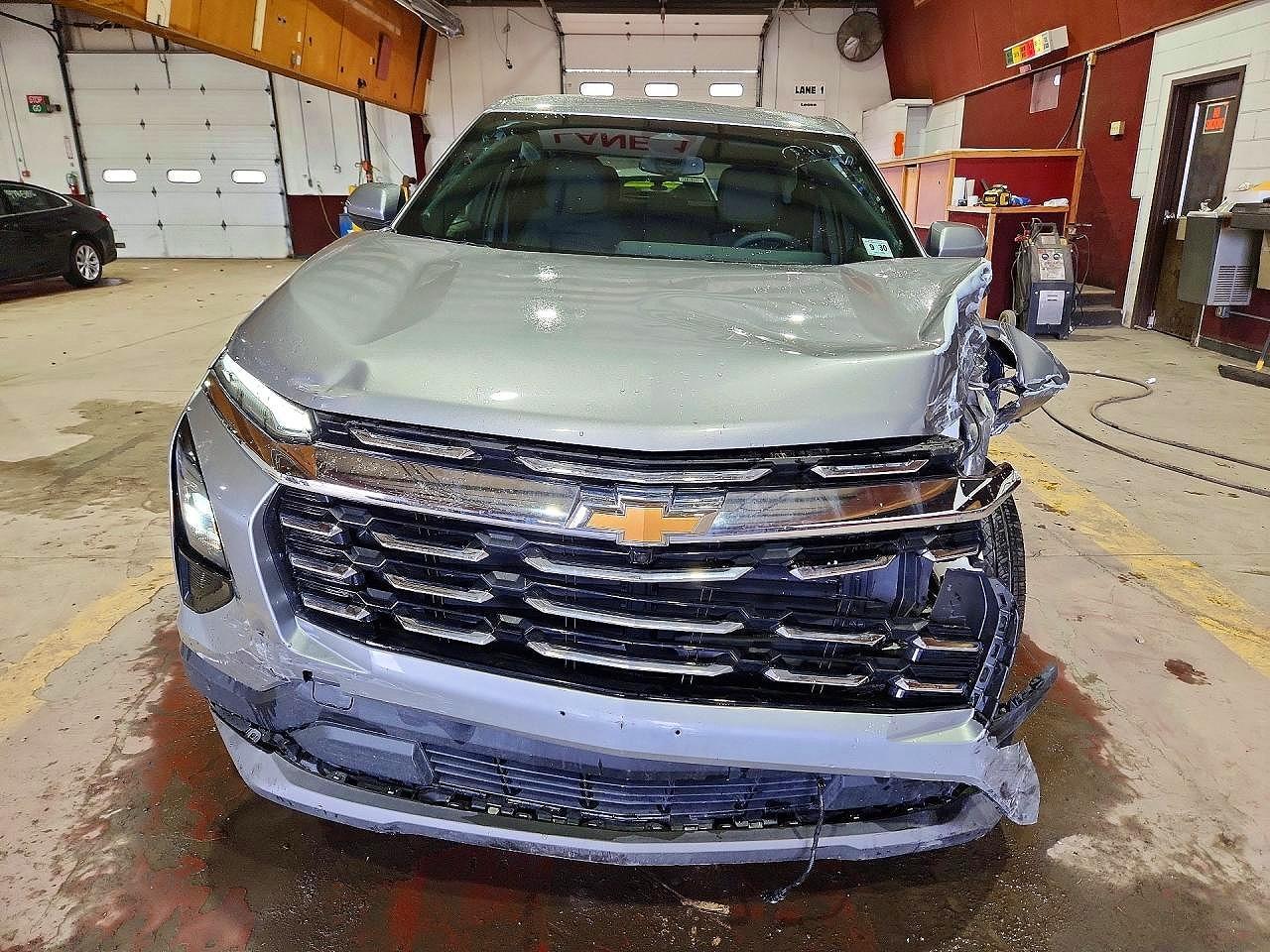 2026 Chevrolet Equinox Ltz - zdjęcie 5