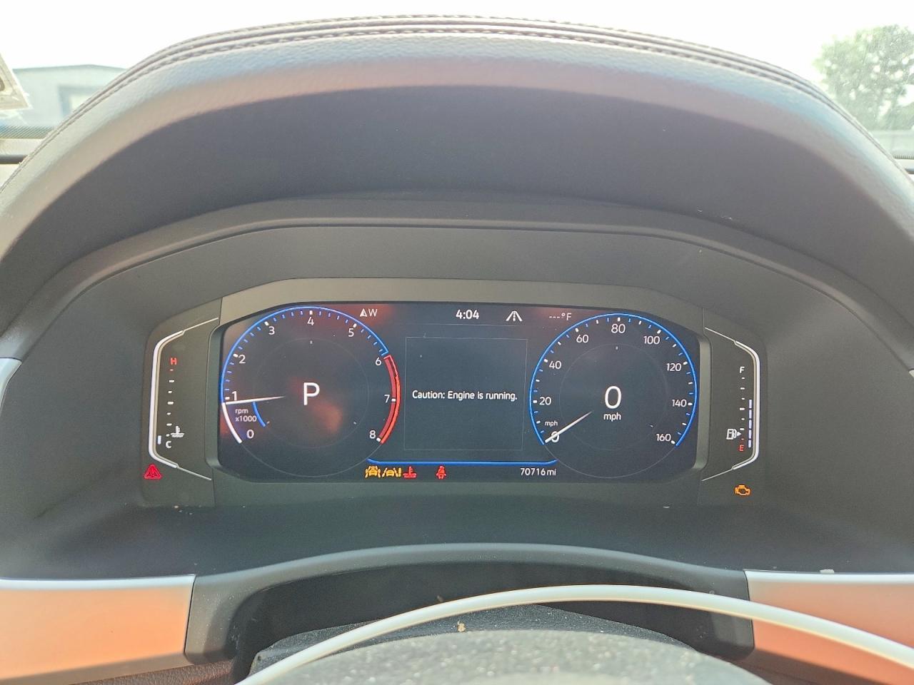 2021 Volkswagen Atlas Sel Premium - zdjęcie 9