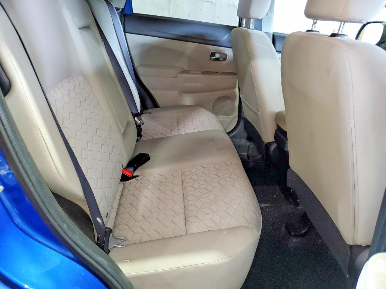 2020 Mitsubishi Outlander Sport Es - zdjęcie 11