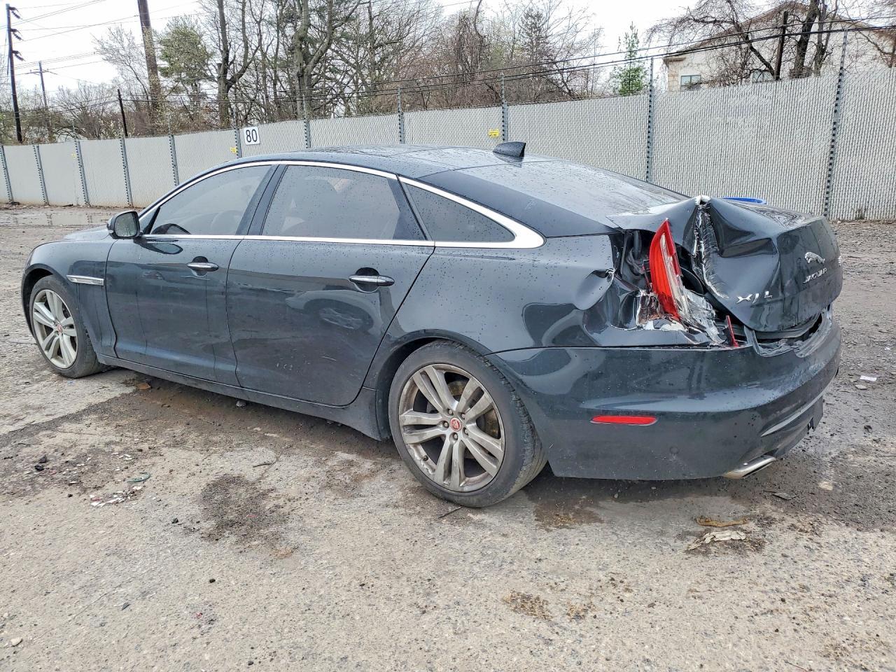 2016 Jaguar Xjl Portfolio - zdjęcie 2