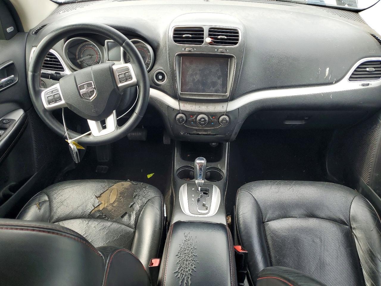 2015 Dodge Journey R - zdjęcie 8