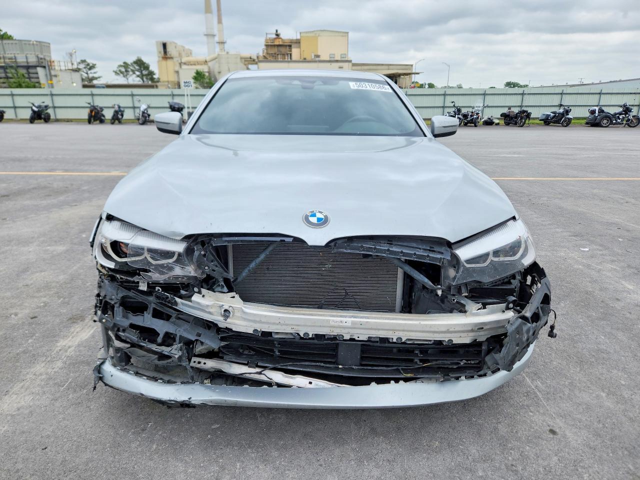 2019 BMW 530 I - zdjęcie 5
