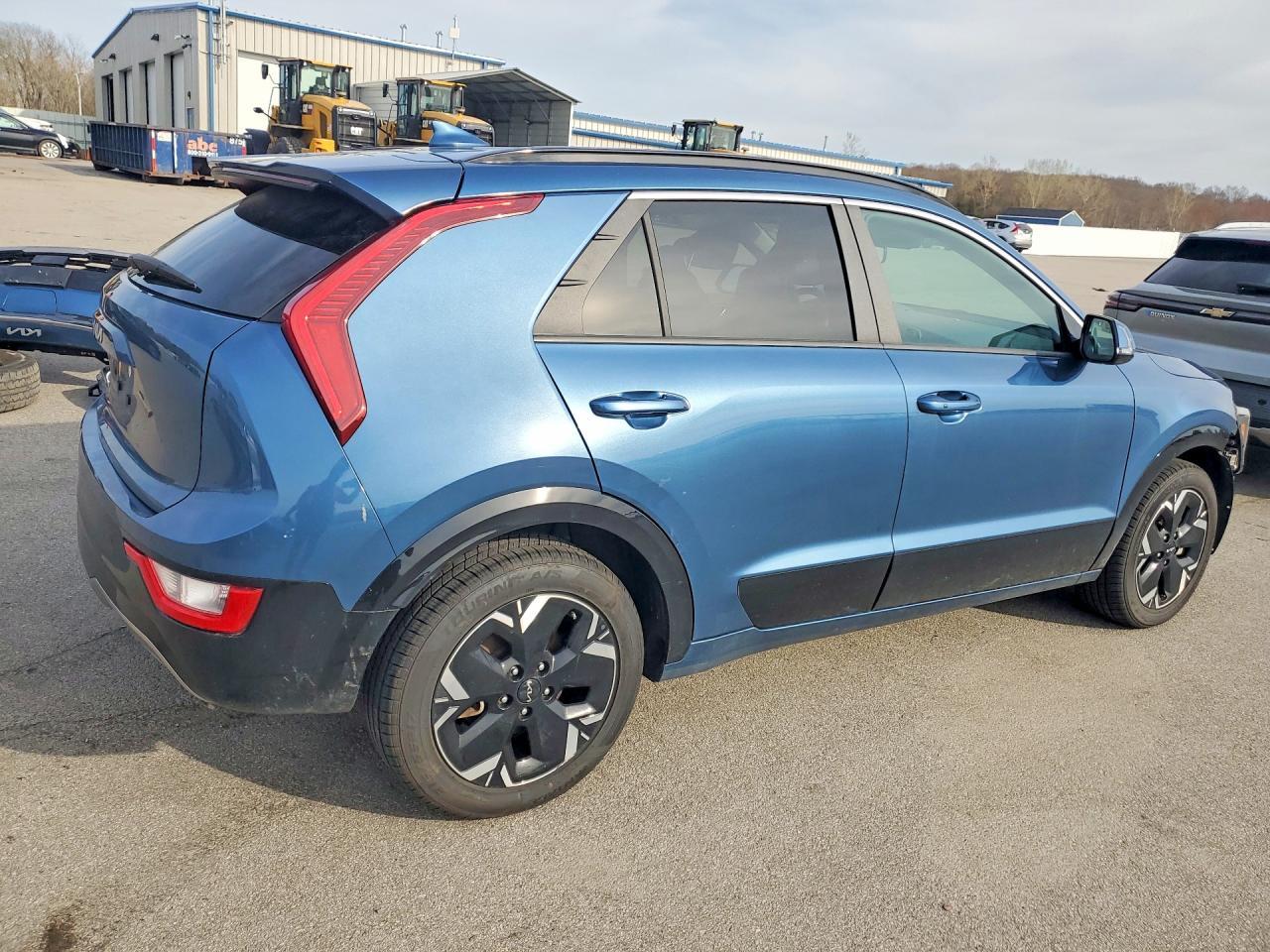 2024 Kia Niro Wind - zdjęcie 3