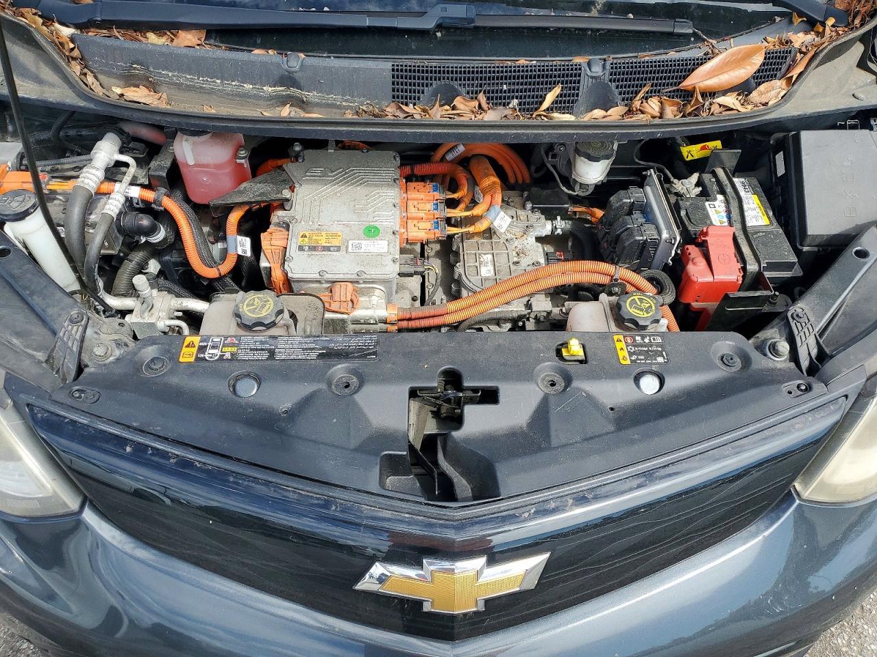 2017 Chevrolet Bolt Ev Lt - zdjęcie 11
