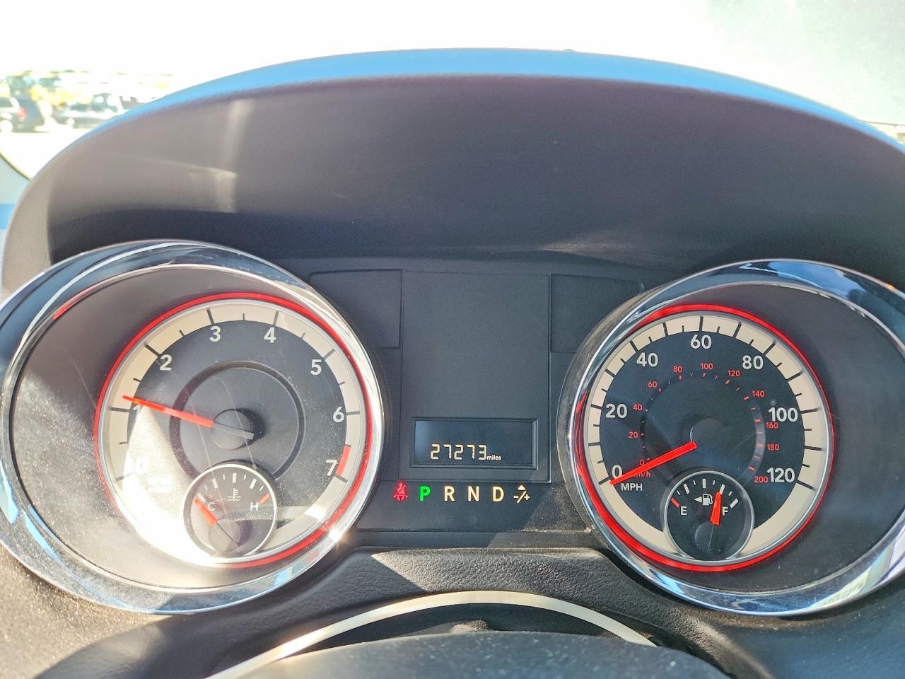 2015 Dodge Grand Caravan Sxt - zdjęcie 9