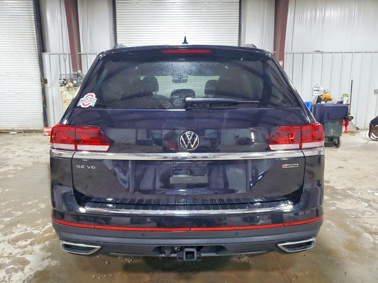 2022 Volkswagen Atlas Se - zdjęcie 6