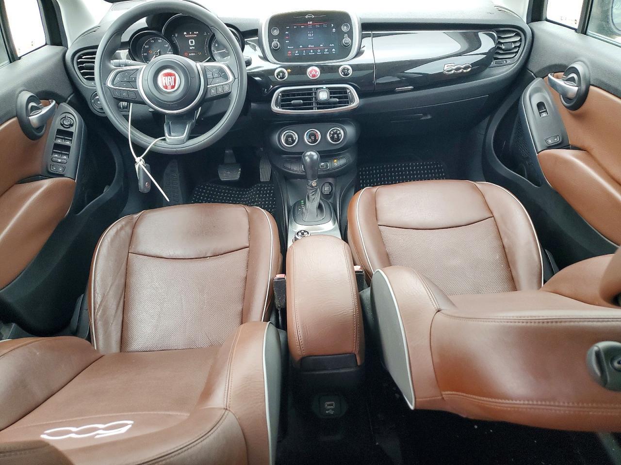 2019 Fiat 500X Trekking - zdjęcie 8