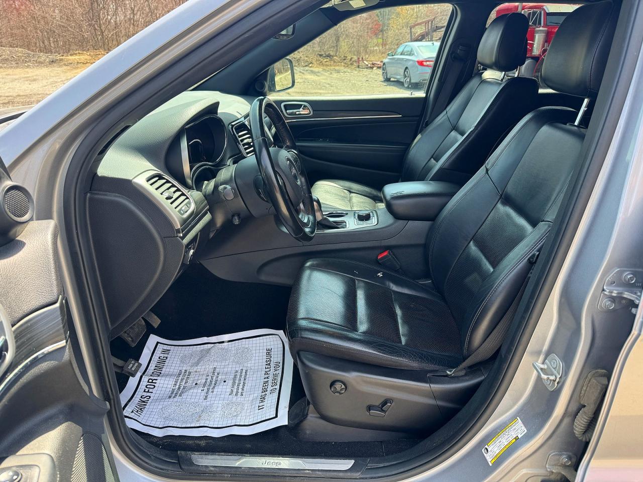 2019 Jeep Grand Cherokee Limited - zdjęcie 12