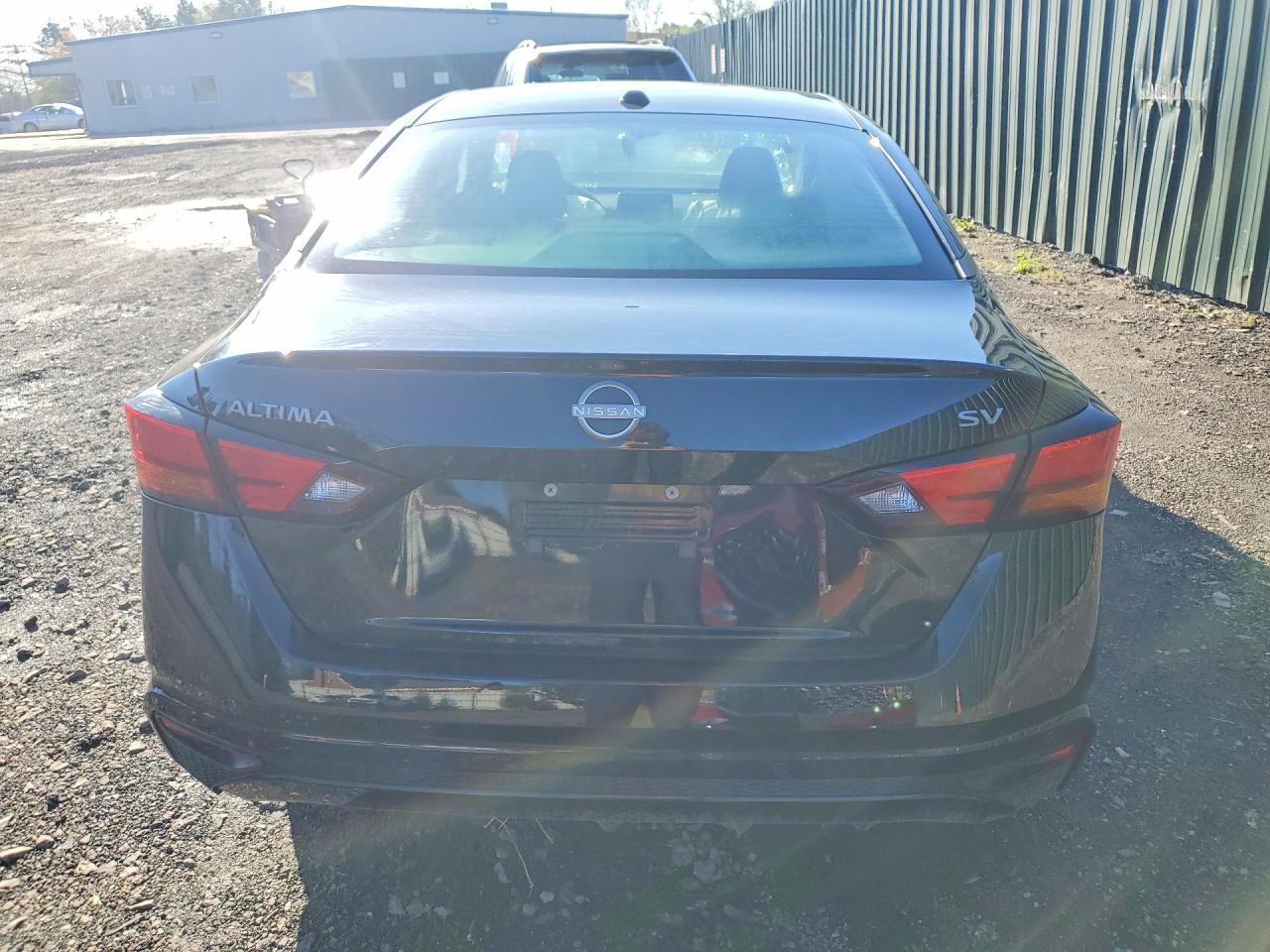 2024 Nissan Altima 2.5 Sv - zdjęcie 6