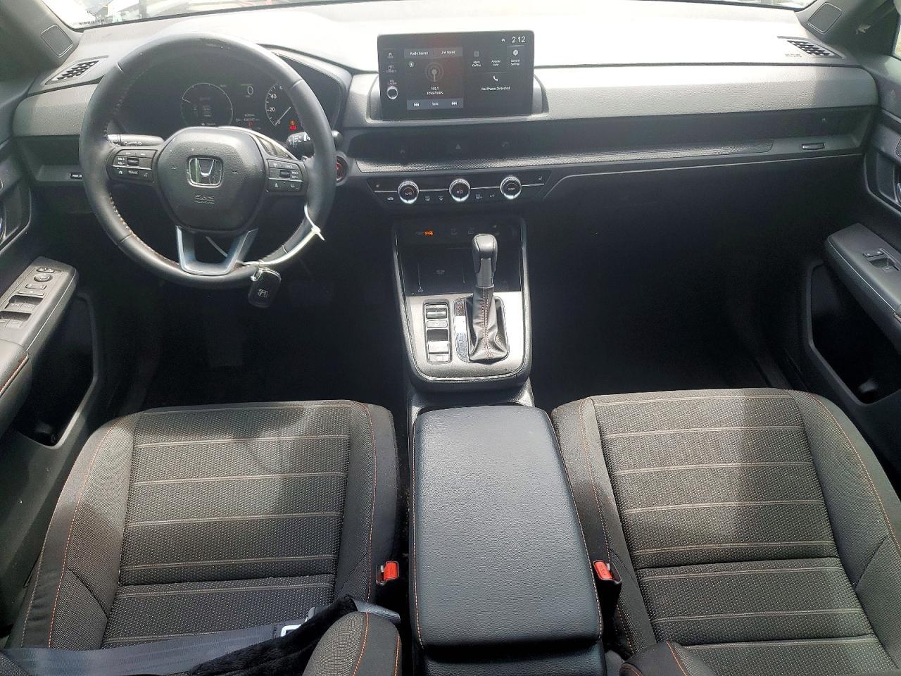 2026 Honda Cr-V Sport - zdjęcie 8