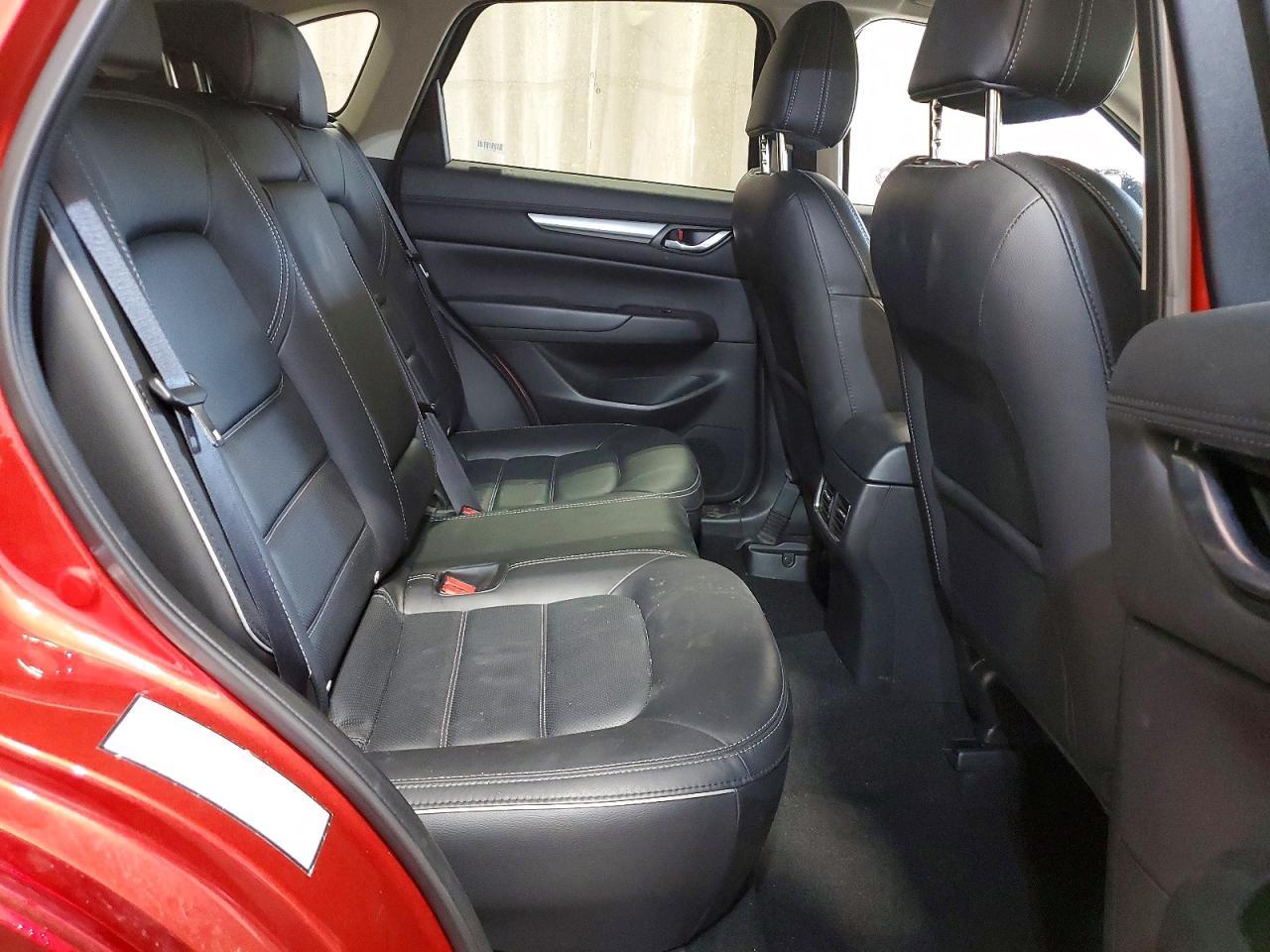 2025 Mazda Cx-5 Preferred - zdjęcie 11