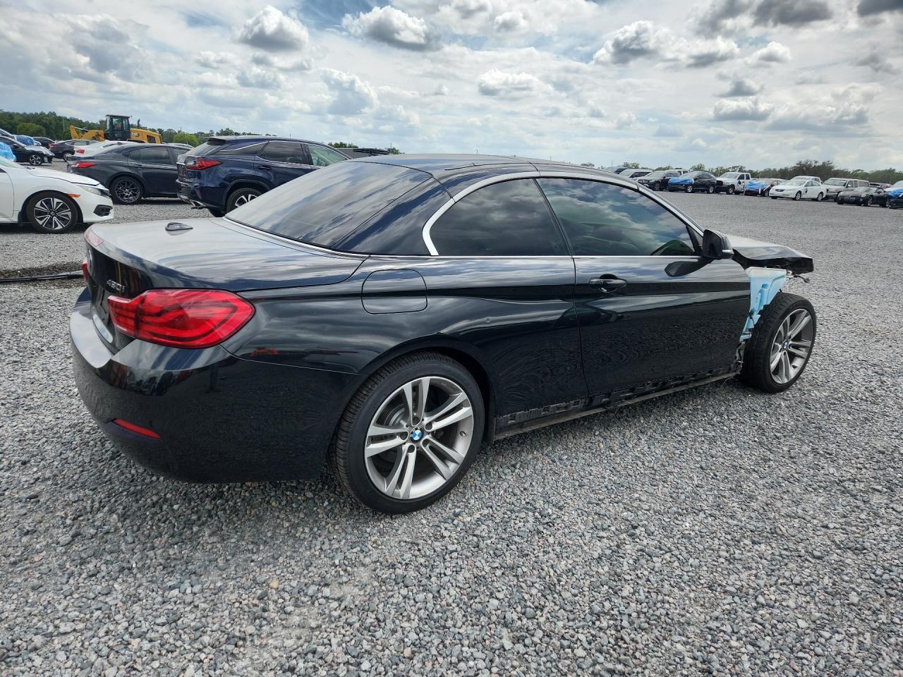 2019 BMW 430Xi - zdjęcie 3