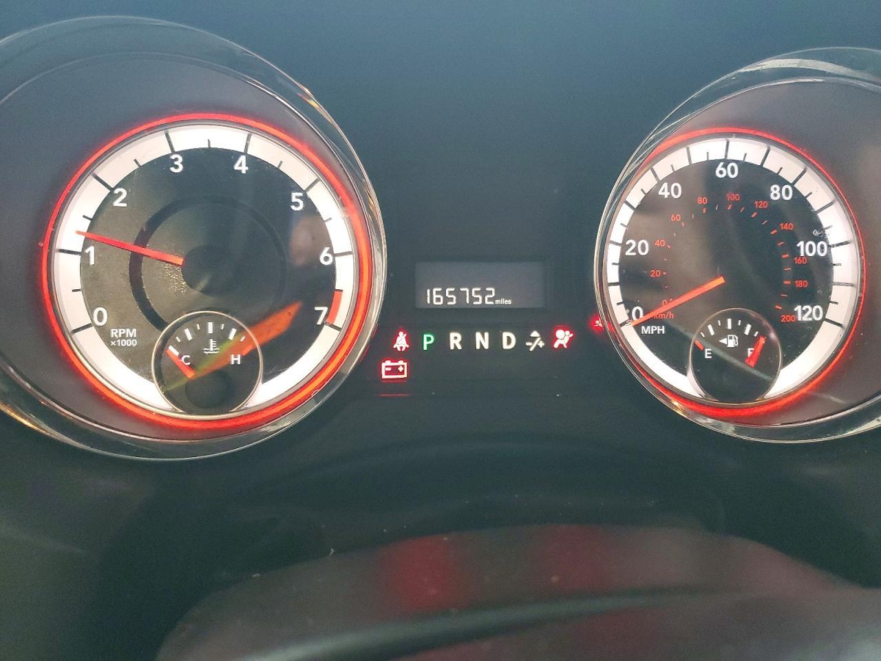 2017 Dodge Grand Caravan Sxt - zdjęcie 9