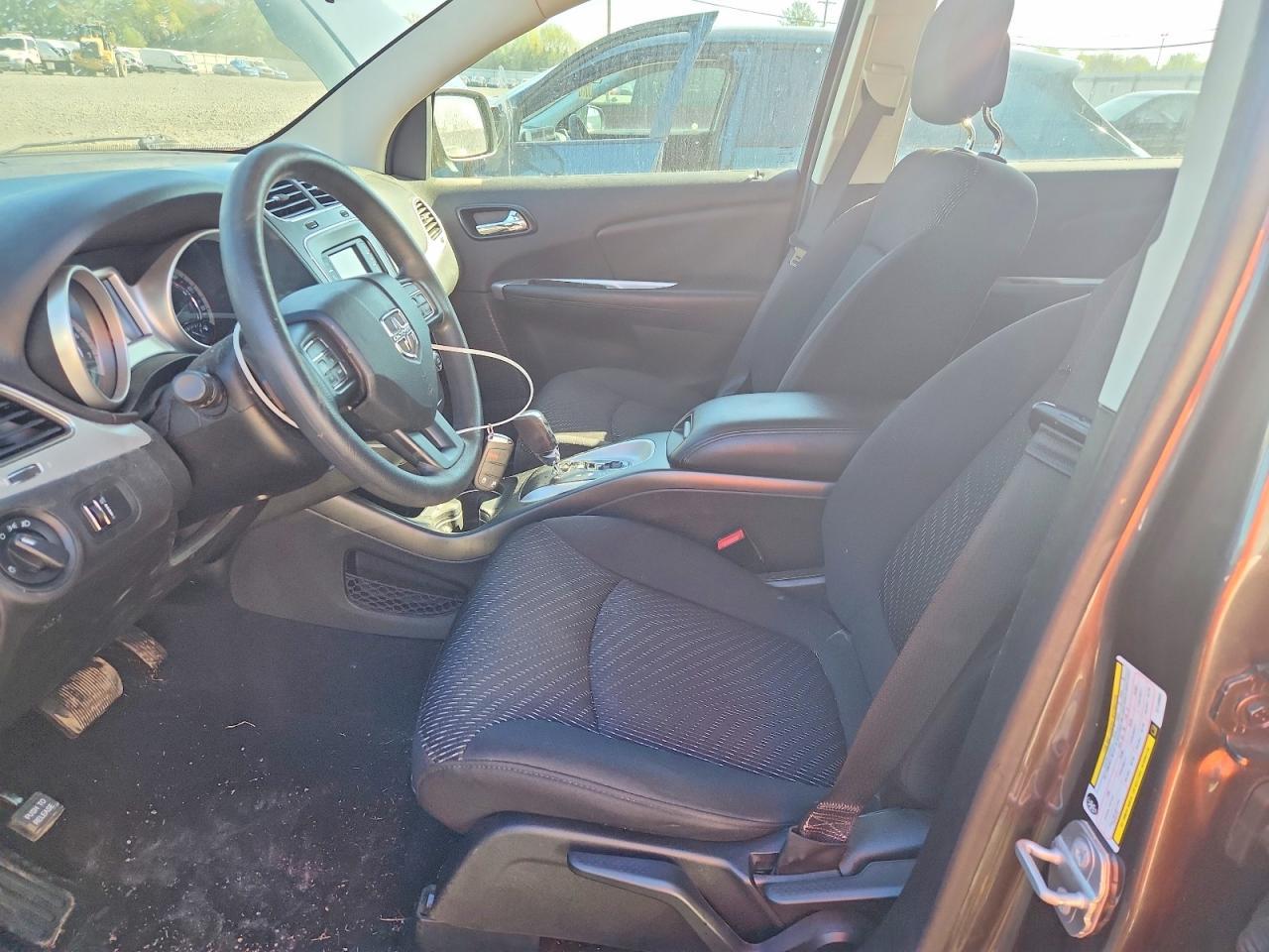 2014 Dodge Journey Se - zdjęcie 7
