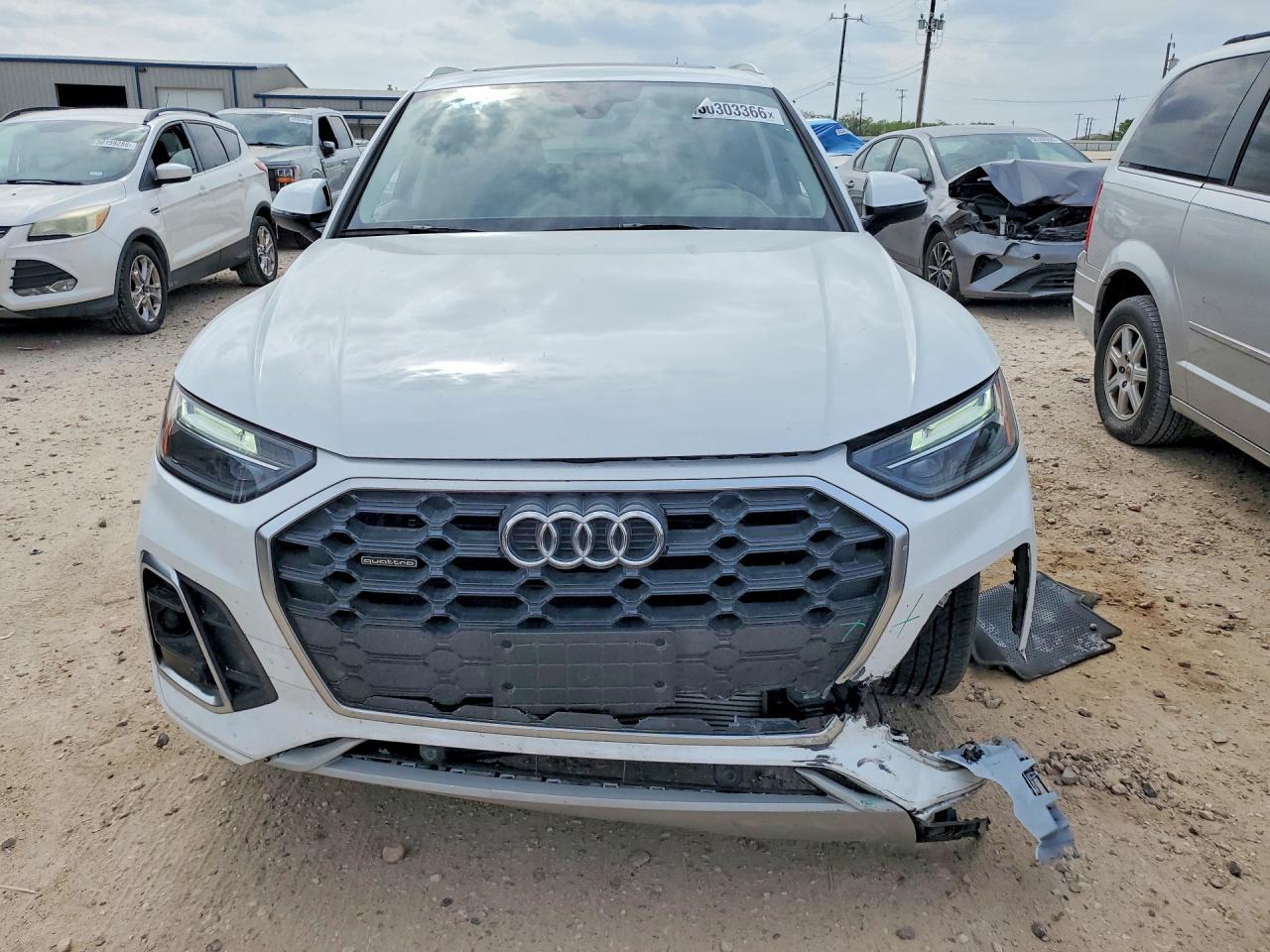 2024 Audi Q5 Premium 45 - zdjęcie 5