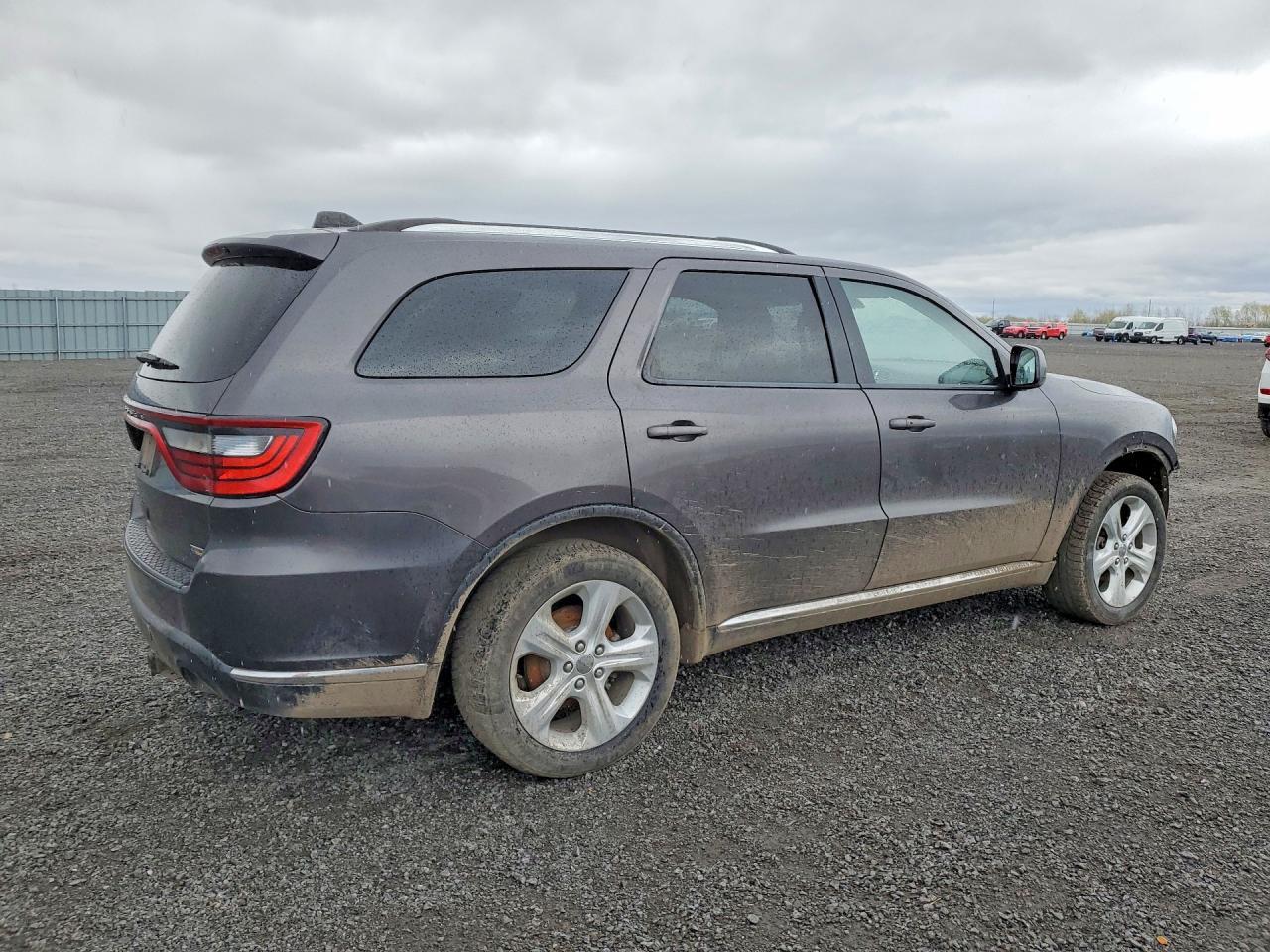 2015 Dodge Durango Sxt - zdjęcie 3