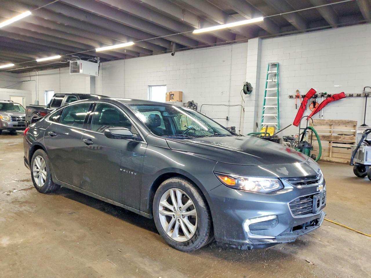 2016 Chevrolet Malibu Lt - zdjęcie 4
