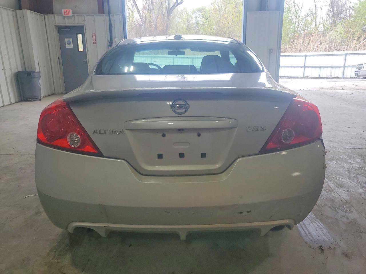 2013 Nissan Altima S - zdjęcie 6