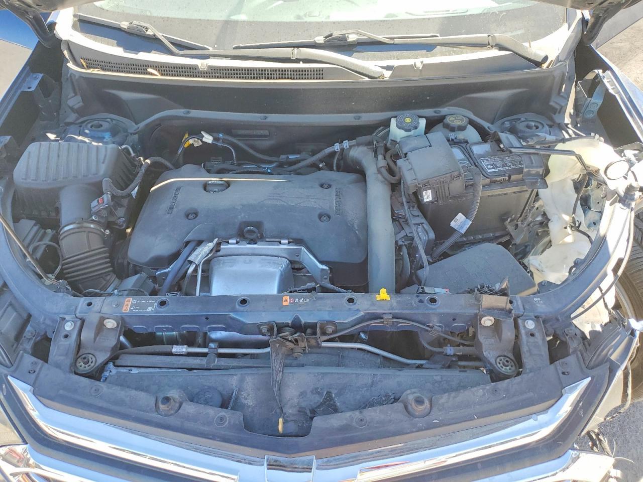 2020 Chevrolet Equinox Premier - zdjęcie 12