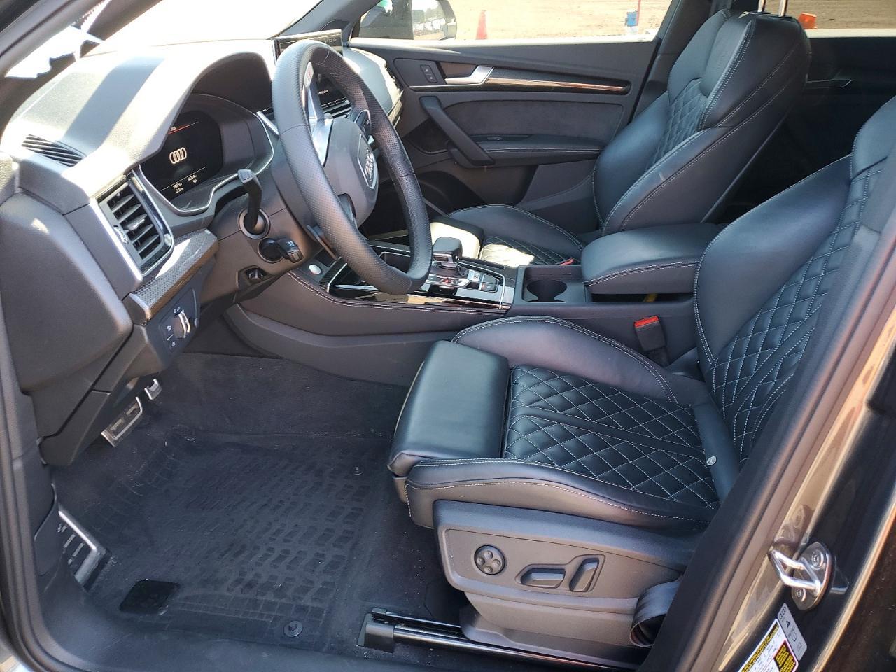 2025 Audi Sq5 Premium Plus - zdjęcie 7