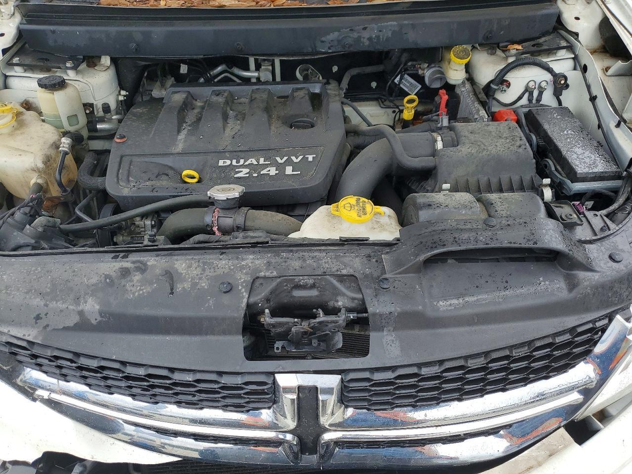 2015 Dodge Journey Se - zdjęcie 12