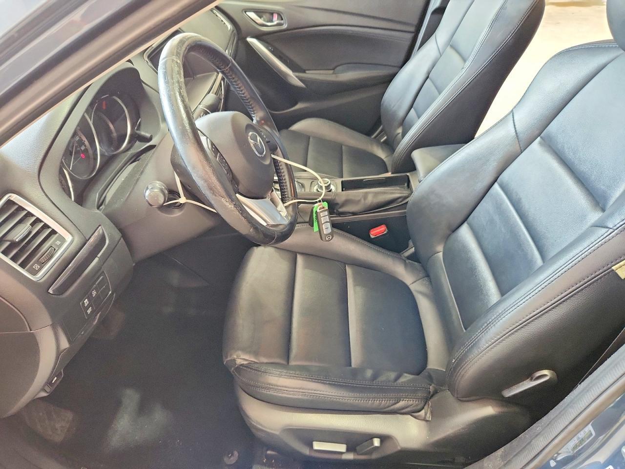 2014 Mazda 6 Touring - zdjęcie 7