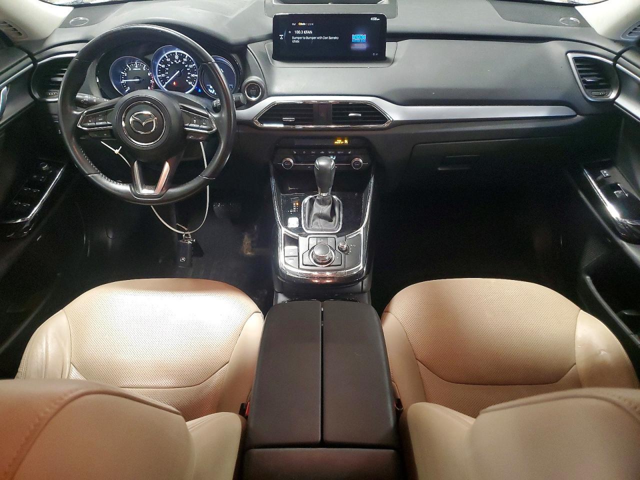 2021 Mazda Cx-9 Touring - zdjęcie 8