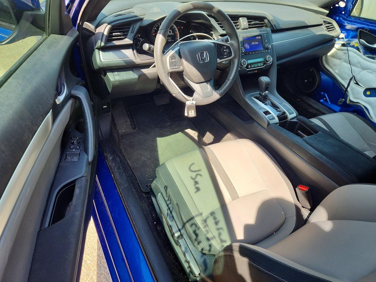 2017 Honda Civic Lx - zdjęcie 8