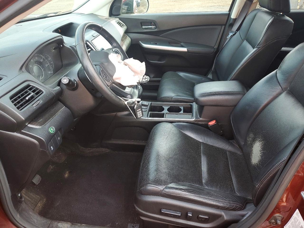 2016 Honda Cr-V Exl - zdjęcie 7
