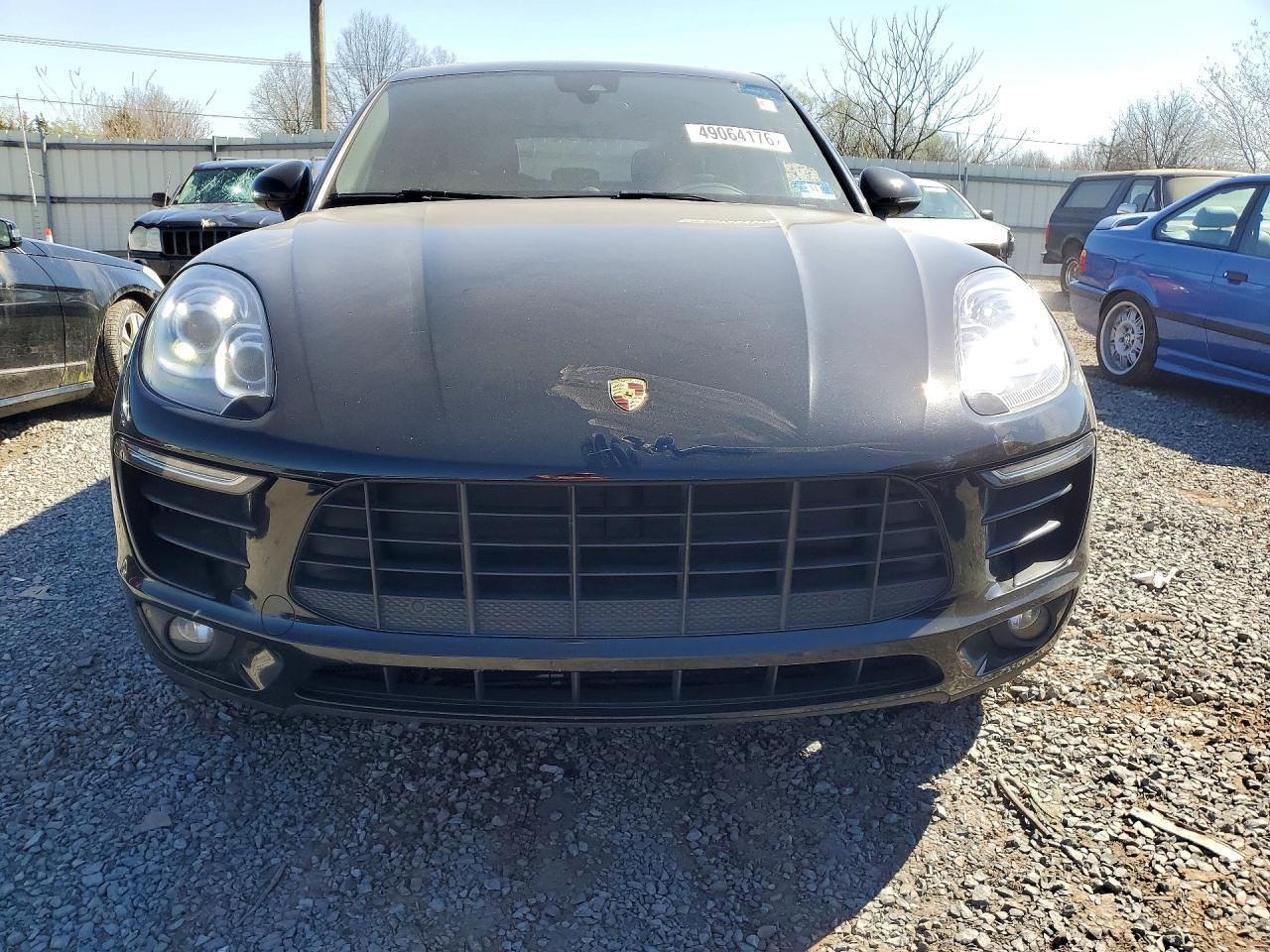 2018 Porsche Macan S - zdjęcie 5
