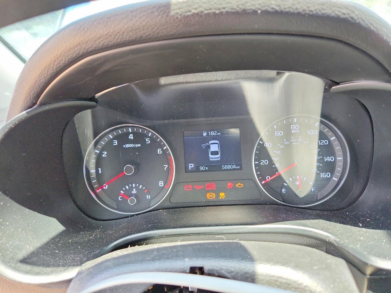 2021 Kia Forte Lxs - zdjęcie 9