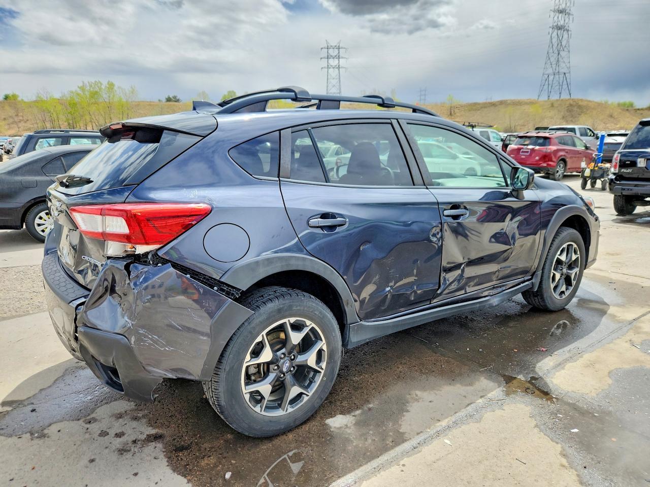 2019 Subaru Crosstrek Premium - zdjęcie 3