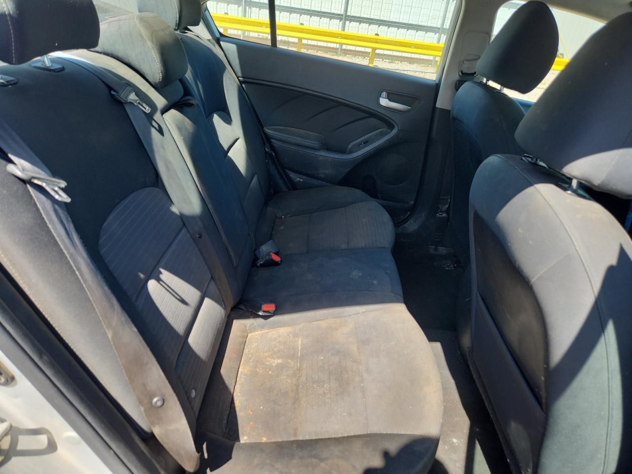 2017 Kia Forte Lx - zdjęcie 10