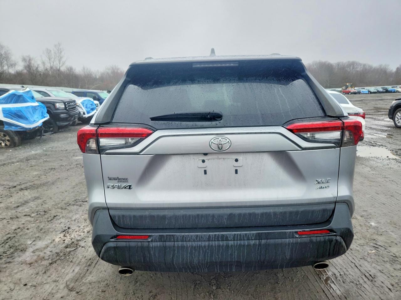 2021 Toyota Rav4 Xle - zdjęcie 6