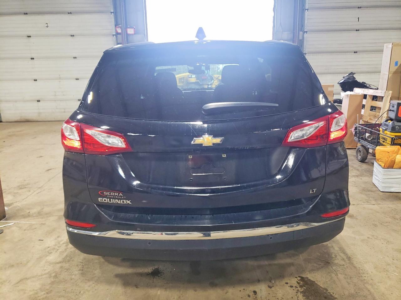 2020 Chevrolet Equinox Lt - zdjęcie 6