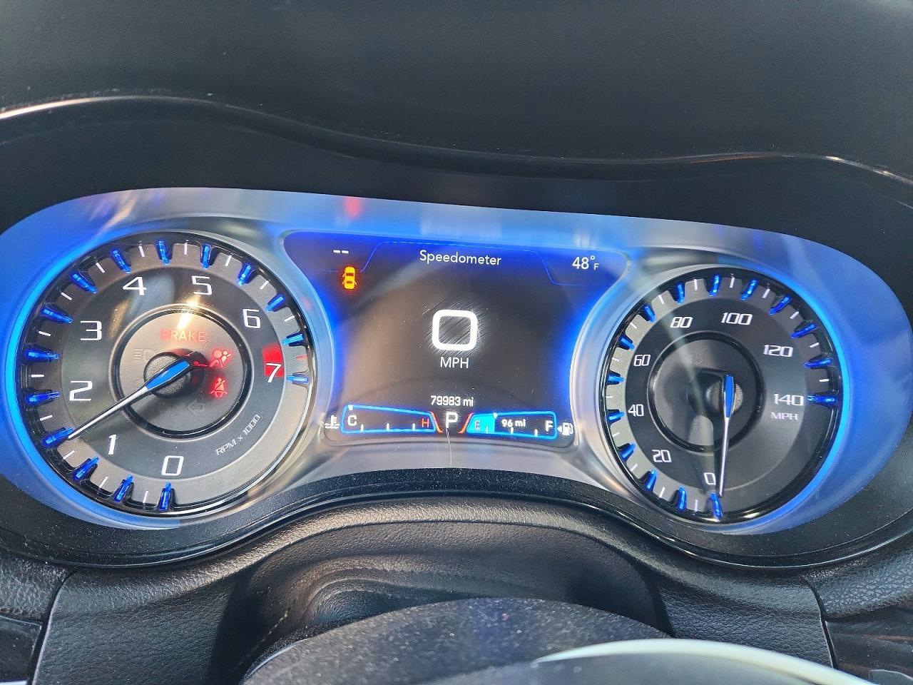 2019 Chrysler 300 S - zdjęcie 9
