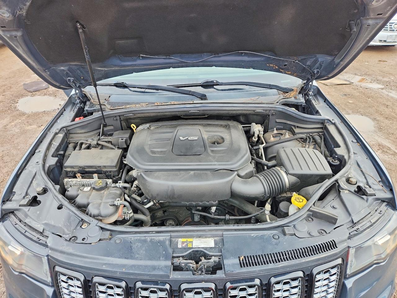 2018 Jeep Grand Cherokee Laredo - zdjęcie 12
