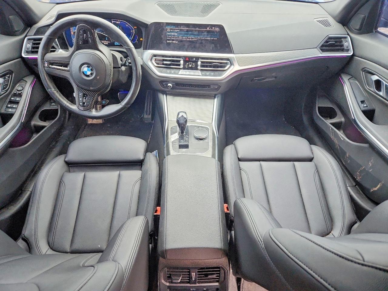 2021 BMW M340I - zdjęcie 8